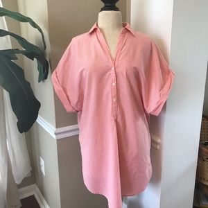 H&M- L. O. G. G. Tunic Shirt Dress